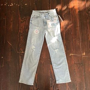 Wall flower (the fearless curvy super high rise ) (straight) size 0/24